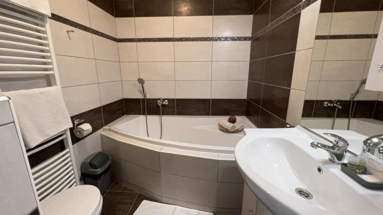Wellness U Grygaru Lipnik nad Becvou