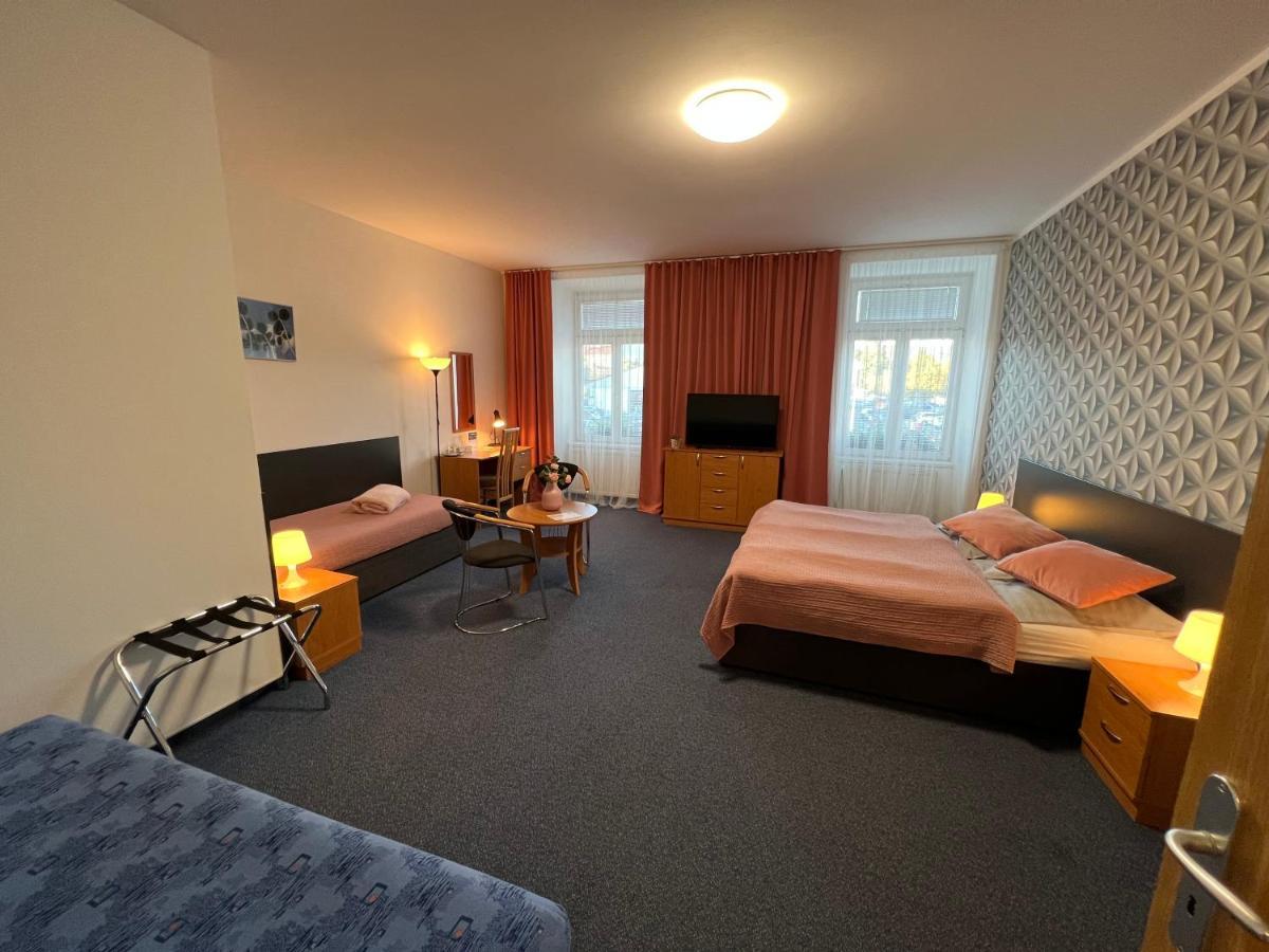 Guest house Wellness U Grygaru Lipnik nad Becvou